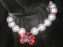 One of a kind jewelry for people and pets!!