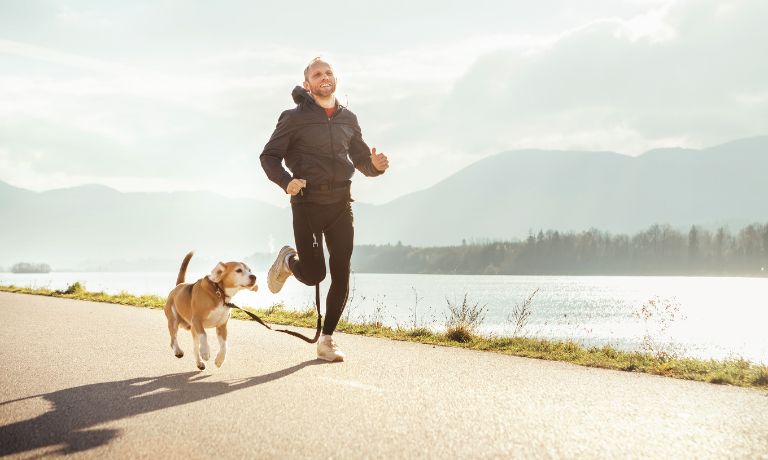 Running With Your Dog: Top Tips and Tricks