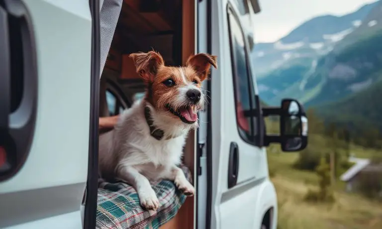 4 Best Dog-Friendly Campgrounds in the United States