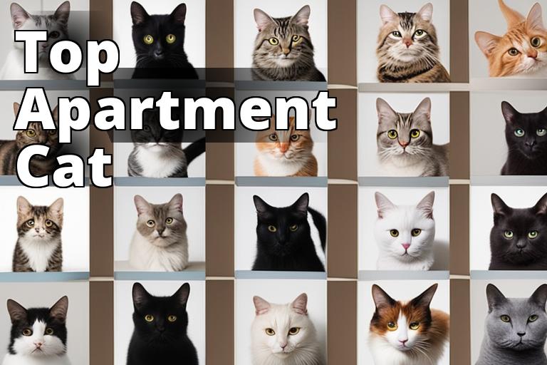 11 Best Cat Breeds for Apartments