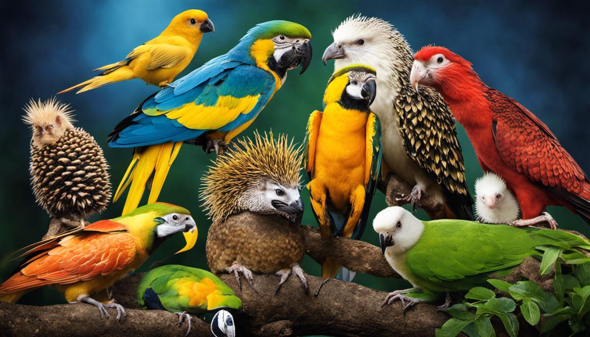 How Long Do Pet Birds Live? PetBirdLife