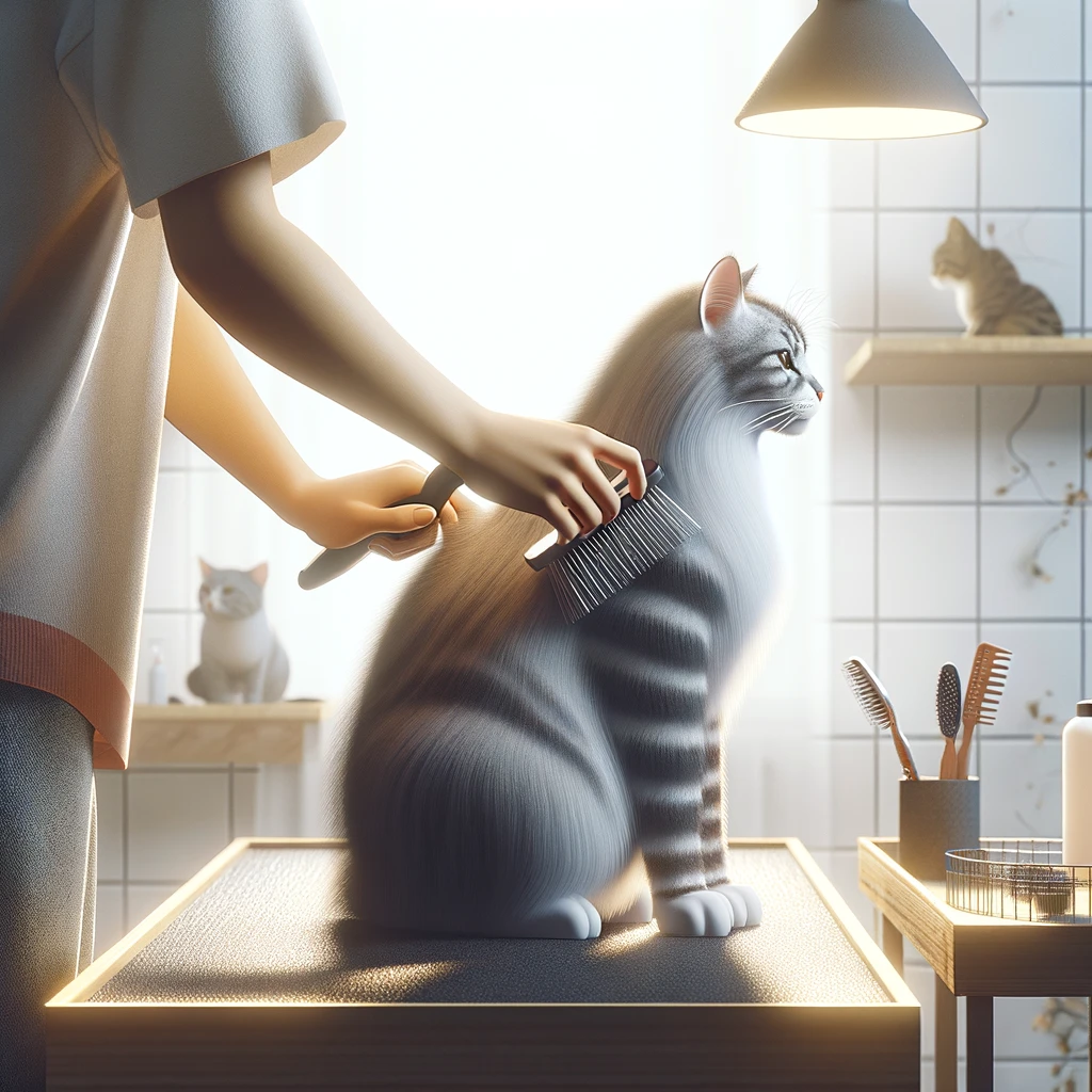 The Ultimate Guide to Cat Grooming Tips and Best Practices