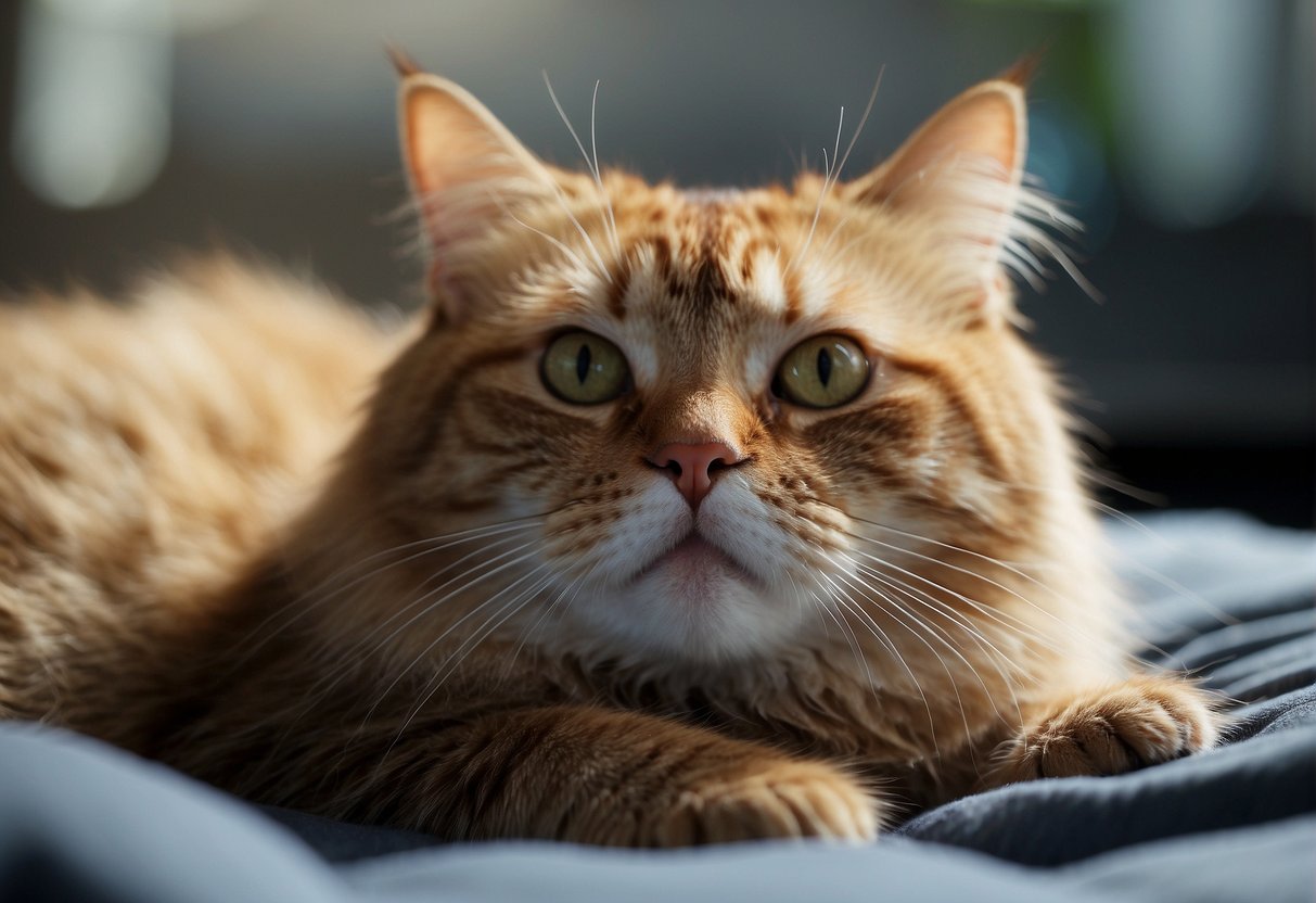 Understanding and Managing Hairballs in Cats