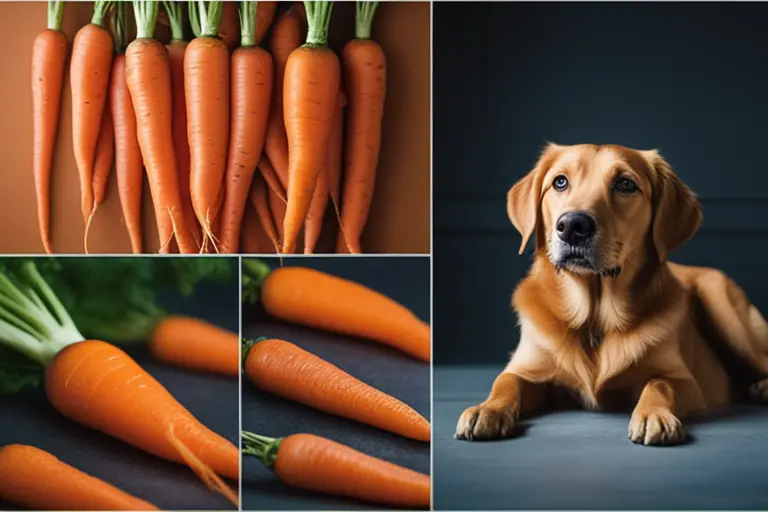 are carrots safe for dogs