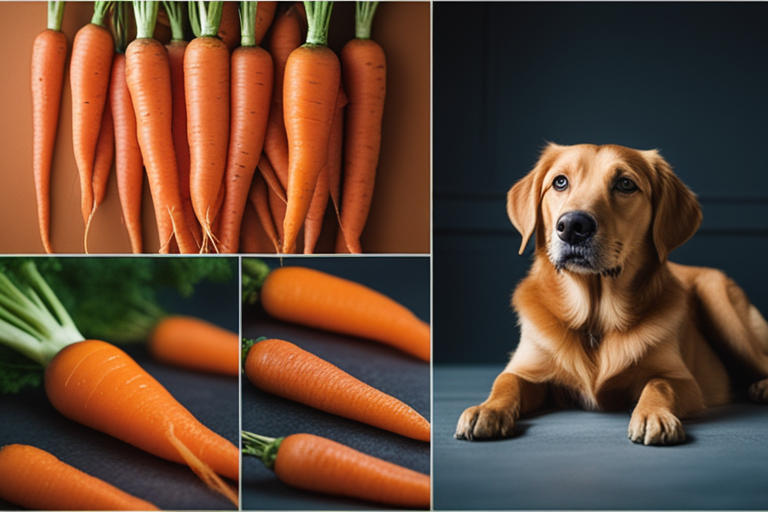 Can Dogs Eat Carrots?