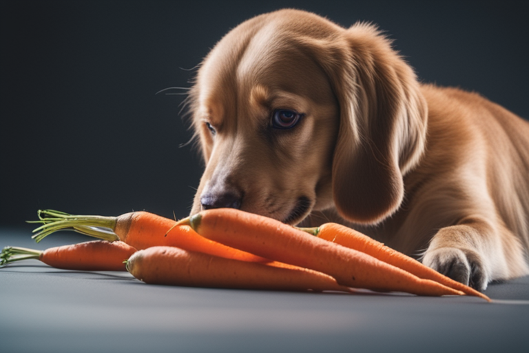 can dogs eat carrots