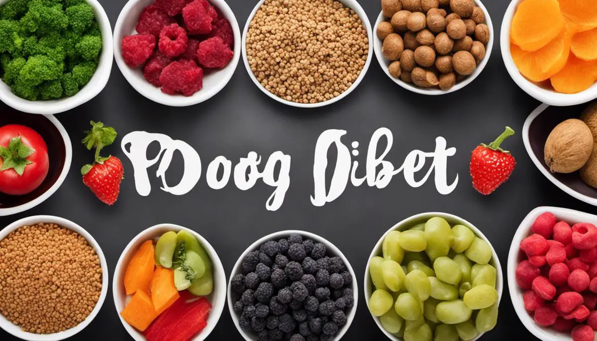 fiber foods for dogs