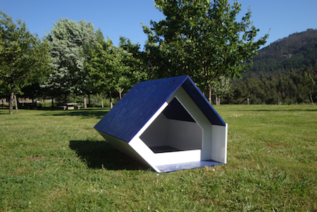 insulated outdoor dog house