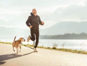 Running With Your Dog: Top Tips and Tricks