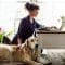 Ways To Make Your Home Office Safer for Your Pet