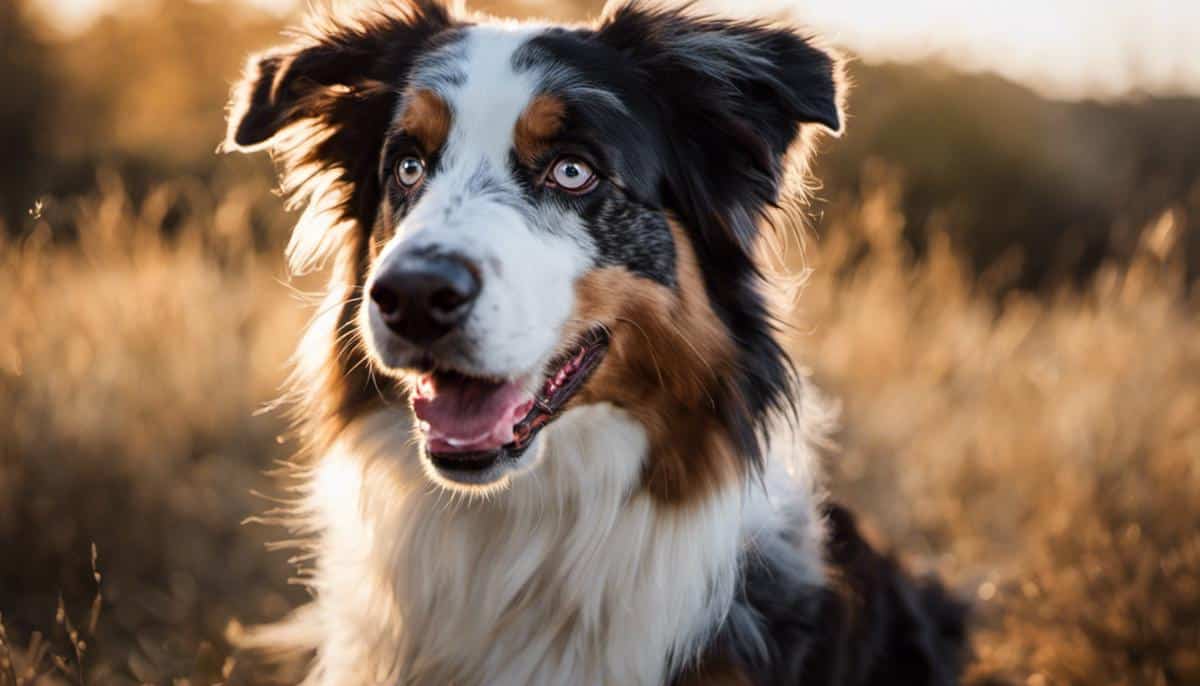 australian shepherd characteristics and personality