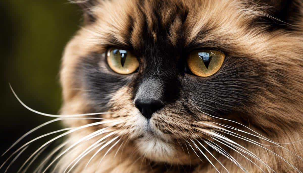 persian himalayan mix