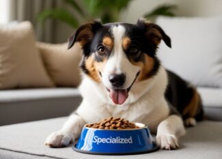 Sensitive stomach dogs