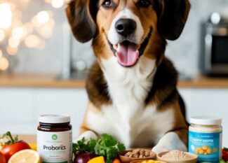 probiotics for dogs