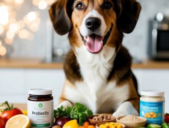 probiotics for dogs
