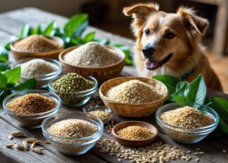 Wholesome Grains for Dogs