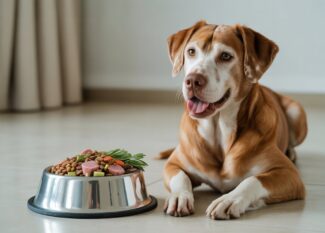 affordable dog food for sensitive stomachs