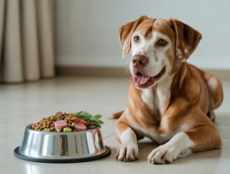 affordable dog food for sensitive stomachs