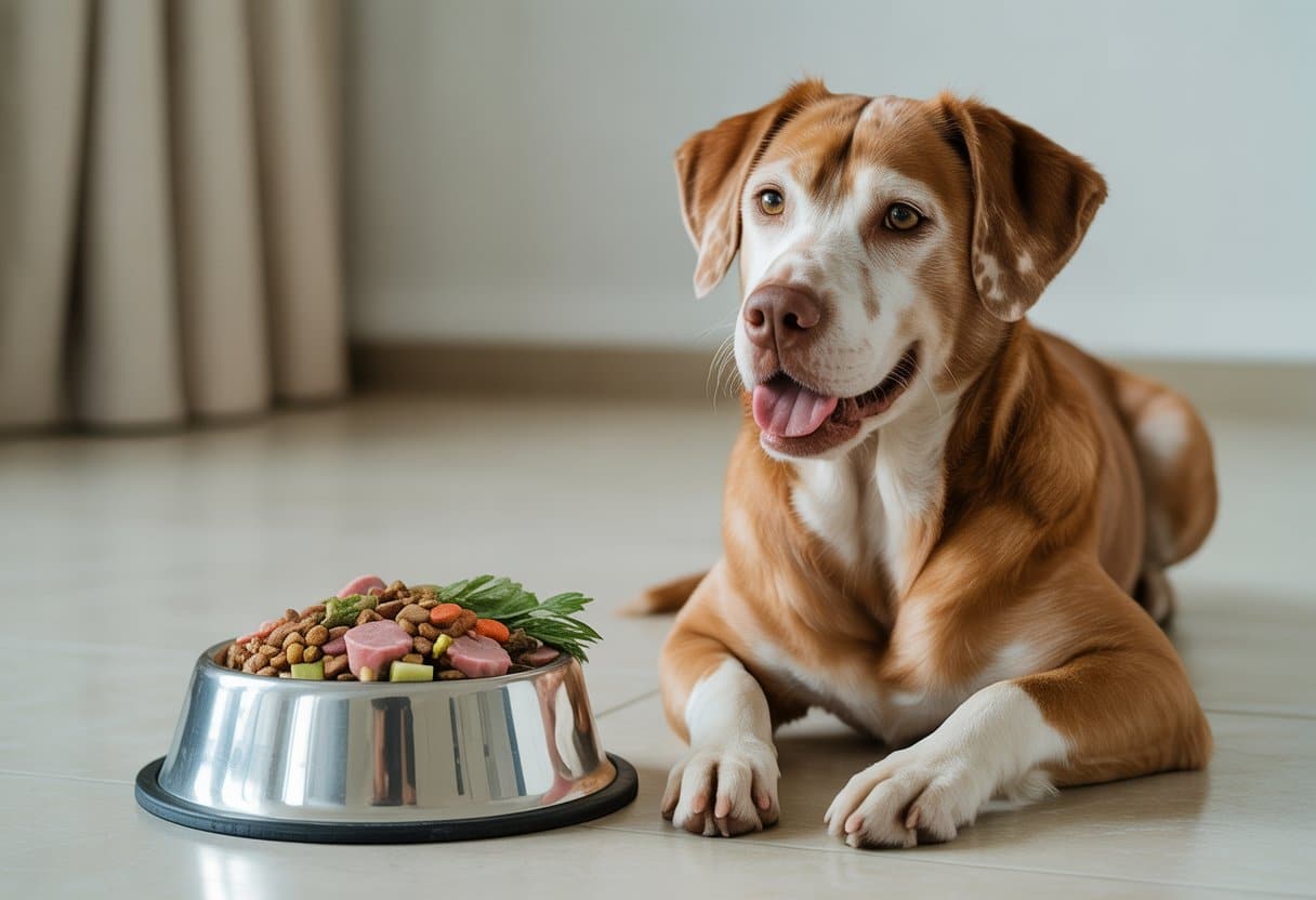 affordable dog food for sensitive stomachs