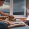 How to reduce pet anxiety from fireworks and thunderstorms
