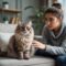 Why is my cat suddenly so needy and vocal?