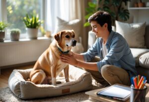 How to Ease Dog Separation Anxiety When School Starts: Expert Guide
