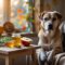 Natural remedies for dog seasonal fall allergies