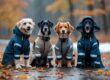 best waterproof dog coats