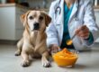 dog with pumpkin for diarrhea