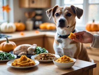 Which Thanksgiving Foods Can My Dog Safely Eat