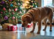 Is Christmas tree water toxic to dogs