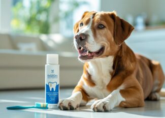 Best Enzymatic dog toothpaste