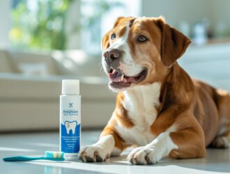 Best Enzymatic dog toothpaste