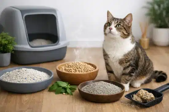9 Best Cat Litter for Odor Control