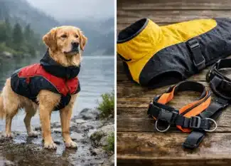 Best Waterproof Dog Coat: What to Look For