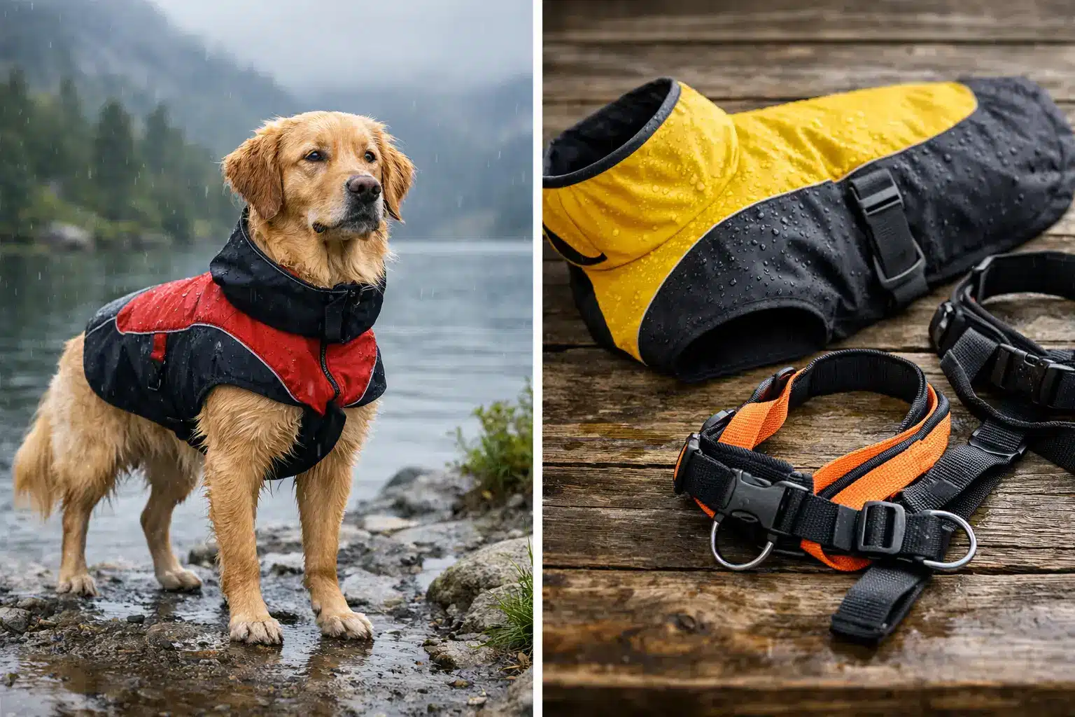 Best Waterproof Dog Coat: What to Look For 1 Best Waterproof Dog Coat: What to Look For