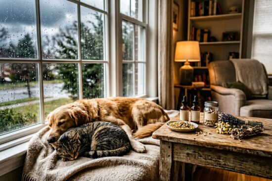 best natural anxiety supplements