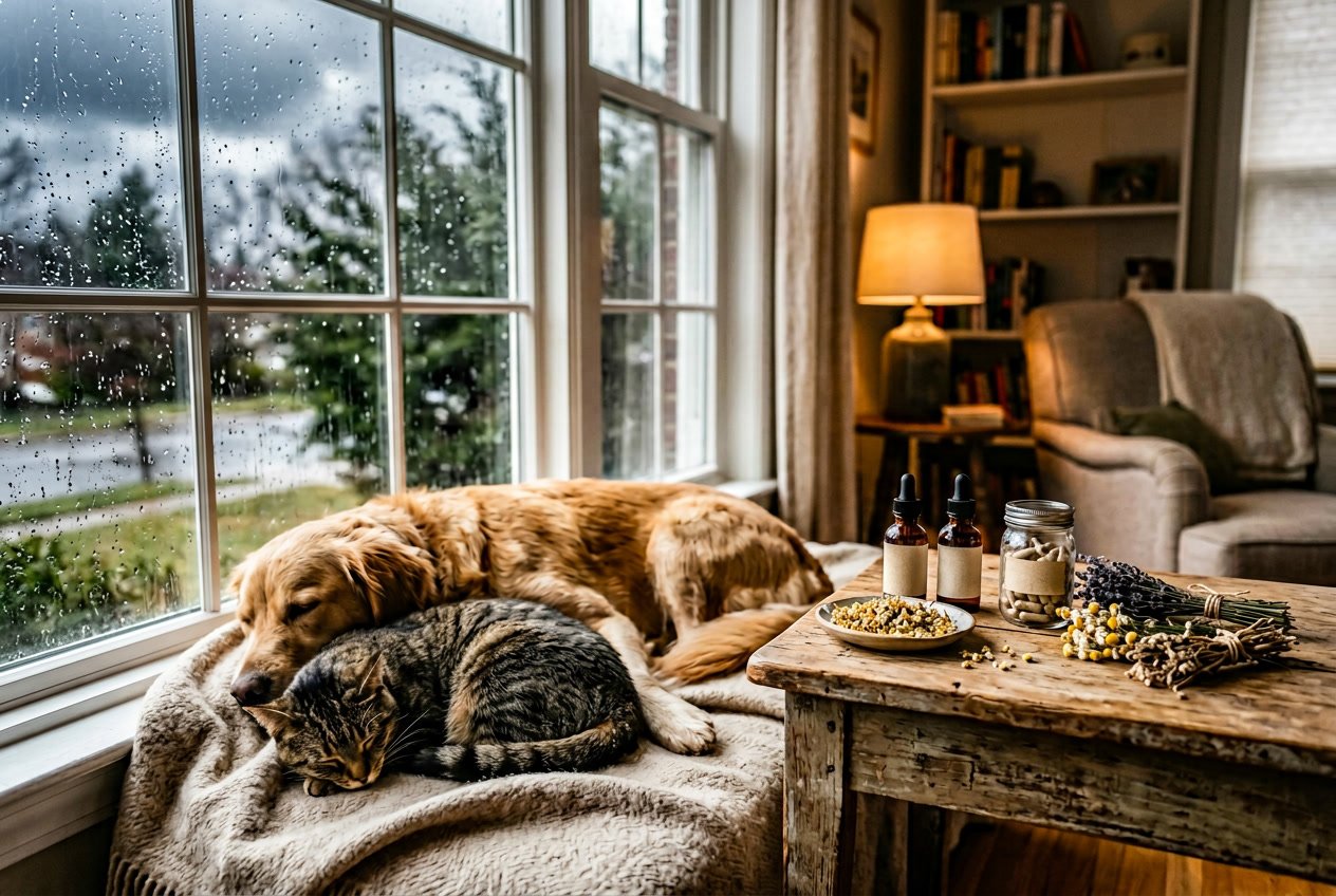 best natural anxiety supplements