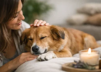 How to Calm Dog Anxiety Naturally