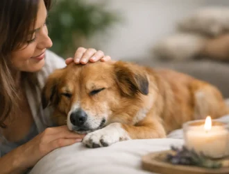How to Calm Dog Anxiety Naturally
