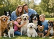 10 Best Family Friendly Dog Breeds