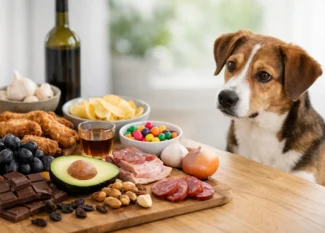 12 Foods Dogs Should Never Eat