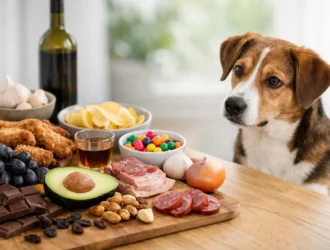 12 Foods Dogs Should Never Eat
