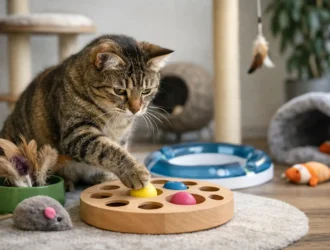 12 Indoor Cat Enrichment Ideas That Work