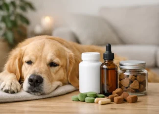 9 Best Calming Supplements for Dogs