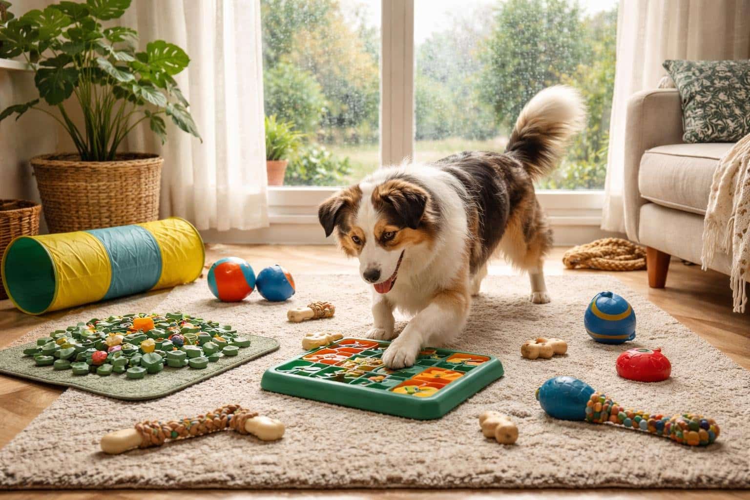 dog_enrichment_on_rainy_days