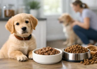 When to Switch Puppy Food Safely