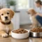 When to Switch Puppy Food Safely